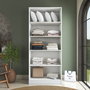 Hanah Home Armario Blanco BA231 - 4721